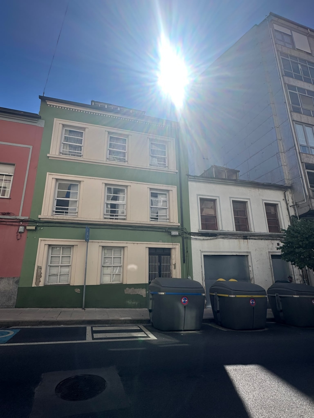 Casa en Lugo -Calle Quiroga